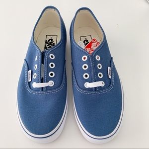 Low-top Vans